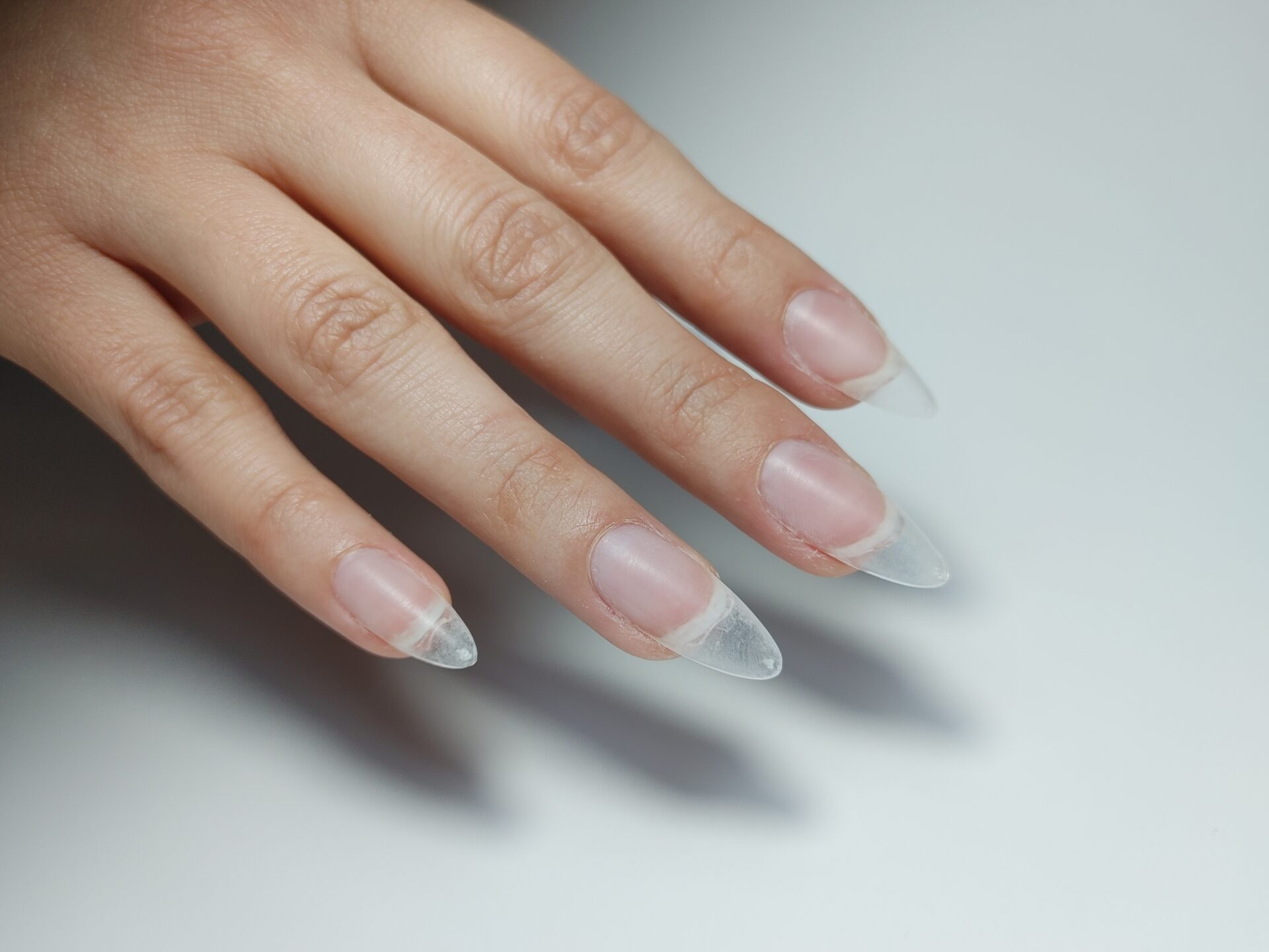 3. Bio Sculpture Gel Nail Extensions - wide 6